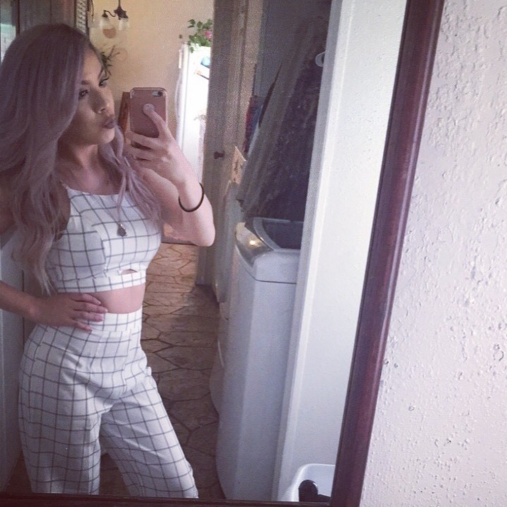 Two piece set from Fashion Nova